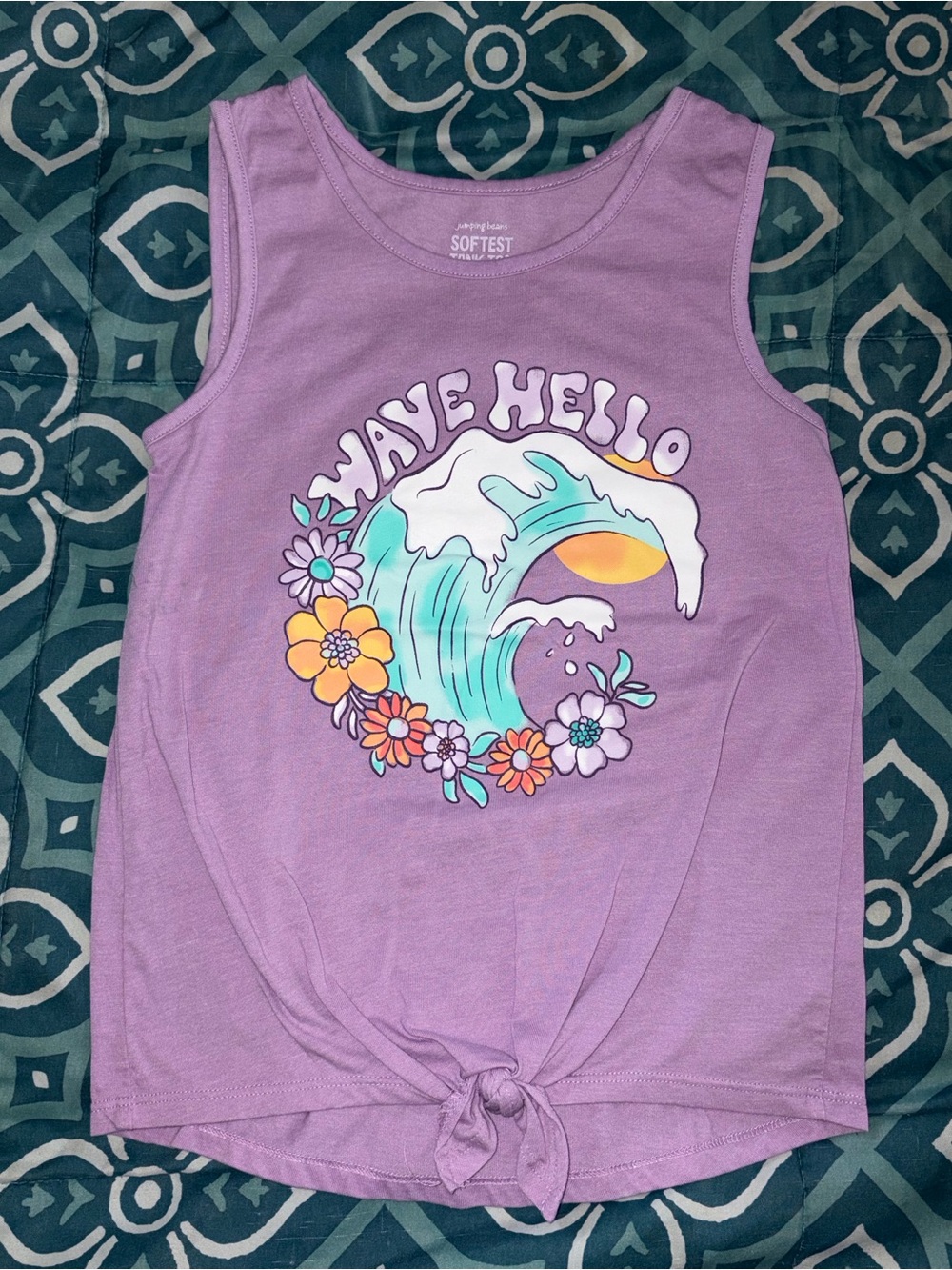 Jumping Beans Girls summer tank